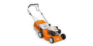 Meldrums Garden Machinery & Equipment Cupar STIHL RM 248 Petrol Lawnmower