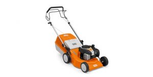 Meldrums Garden Machinery & Equipment Cupar STIHL RM 248 T compact petrol lawnmower