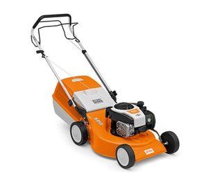 Meldrums Garden Machinery & Equipment Cupar STIHL RM 253 T petrol lawnmower