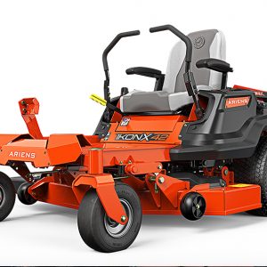 Ariens Ikon X 41 Zero Turn Ride On Mower available from Meldrums Garden Machinery & Equipment, Cupar, Fife