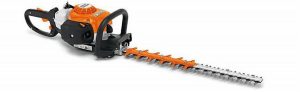 STIHL HS 82 RC-E 24 inch hedge trimmer available from Meldrums Garden Machinery & Equipment, Cupar, Fife