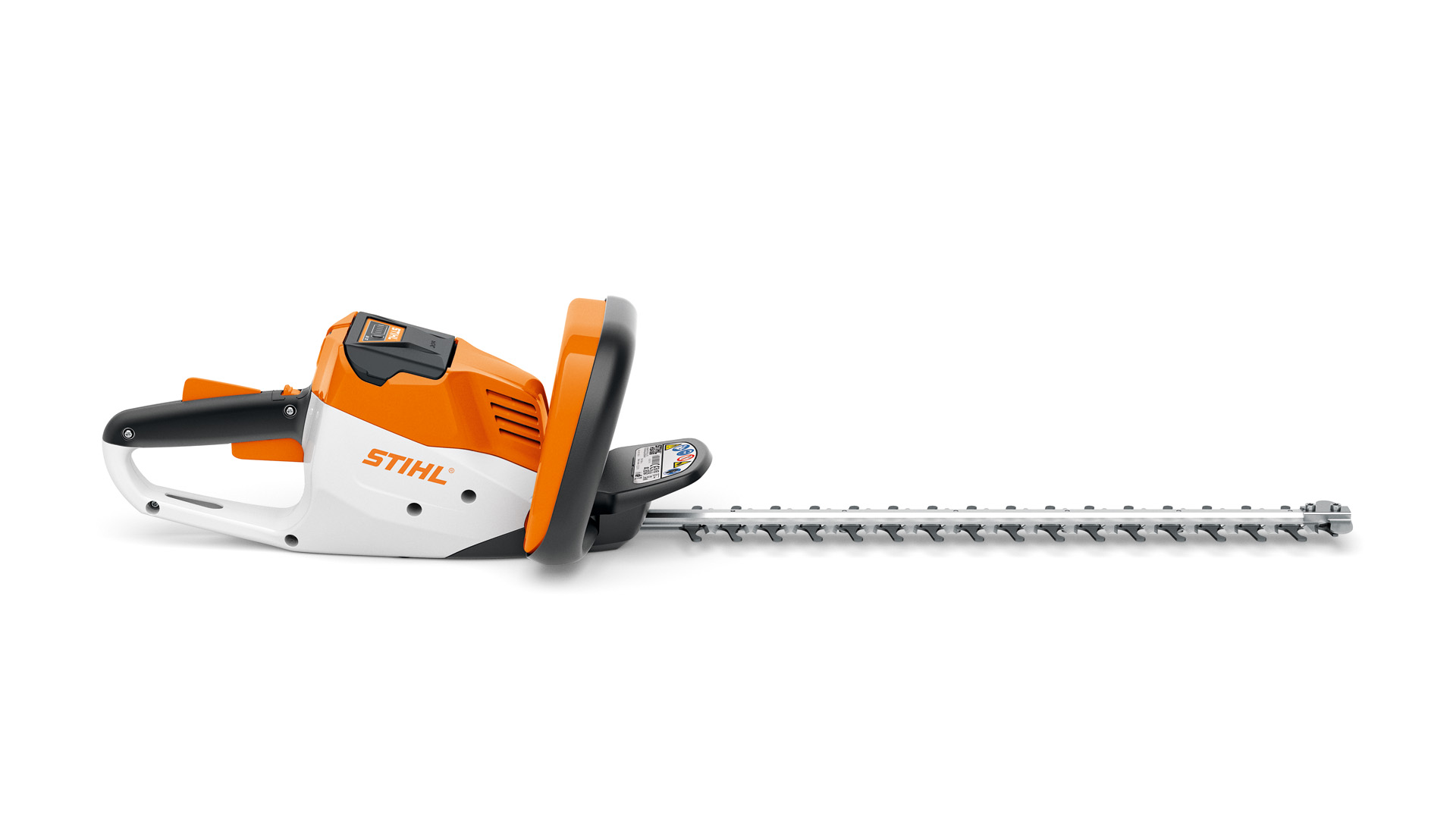 STIHL HSA 56 CORDLESS HEDGE TRIMMER | AK BATTERY SYSTEM | SHELL ONLY -  Meldrums