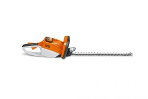 STIHL HSA 66 cordless hedge trimmer available from Meldrums Garden Machinery and Equipment, Cupar, Fife