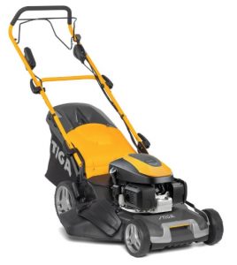 Stiga Combi 50 SVEQ H Petrol Lawnmower available from Meldrums Garden Machinery & Equipment, Cupar, Fife