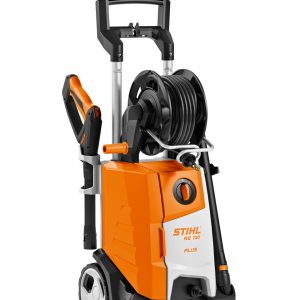 Stihl RE 130 Plus Pressure Washer available from Meldrums Garden Machinery & Equipment, Cupar, Fife