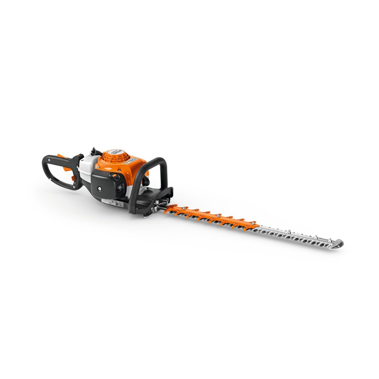 STIHL HS 82 RC-E 24" PETROL HEDGE TRIMMER - Image 3