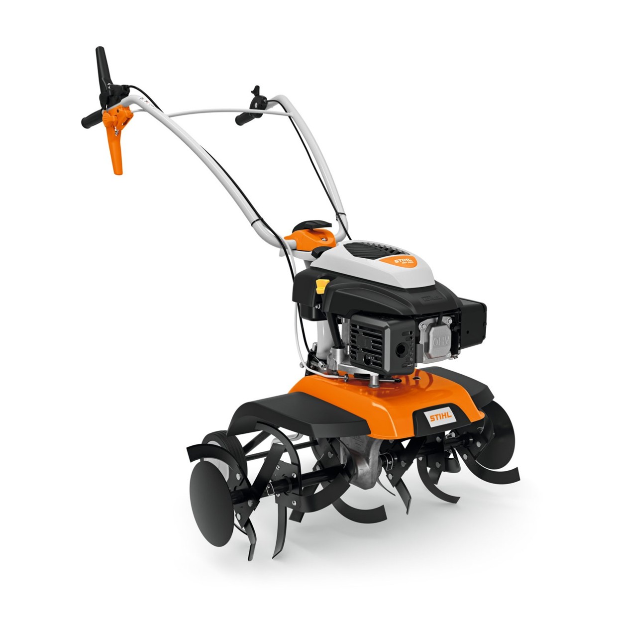 STIHL MH 585 PETROL TILLER - Image 2