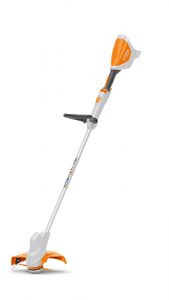 STIHL FSA 57 cordless grass trimmer available from Meldrums Garden Machinery and Equipment, Cupar, Fife