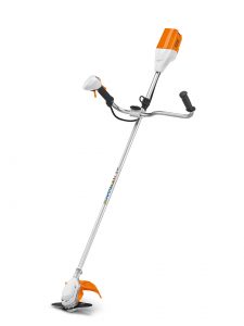 STIHL FSA 90 cordless brushcutter available from Meldrums Garden Machinery and Equipment, Cupar, Fife