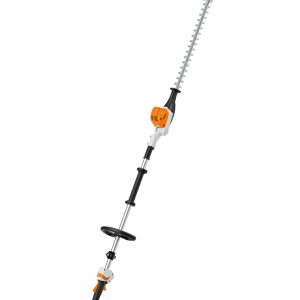 STIHL HLA 86 cordless long reach hedge trimmer available from Meldrums Garden Machinery and Equipment, Cupar, Fife