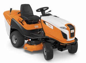 STIHL RT5097 Z Petrol Ride-On Mower available from Meldrums Garden Machinery & Equipment, Cupar, Fife.