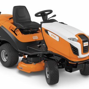 STIHL RT5097 Z Petrol Ride-On Mower available from Meldrums Garden Machinery & Equipment, Cupar, Fife.