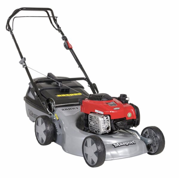 Masport 350 ST SP Petrol Lawnmower, available from Meldrums Garden Machinery and Equipment, Cupar, Fife