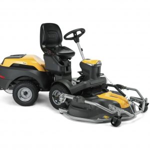 STIGA Park 700 W Ride On Mower, available from Meldrums Garden Machinery and Equipment, Cupar, Fife