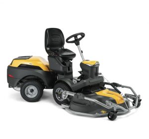STIGA Park 700 WX Ride On Mower, available from Meldrums Garden Machinery and Equipment, Cupar, Fife