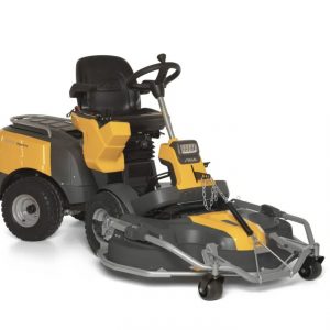 STIGA Park Pro 900 AWX Ride On Mower with 125cm Deck available from Meldrums Garden Machinery and Equipment, Cupar, Fife