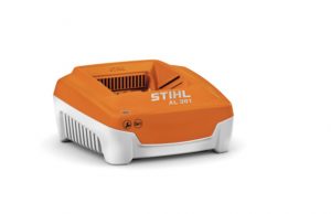 STIHL AL 301 Quick Charger, available from Meldrums Garden Machinery & Equipment, Cupar, Fife