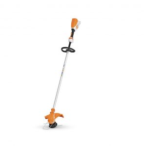STIHL FSA 60 R Cordless Strimmer, available from Meldrums Garden Machinery and Equipment, Cupar, Fife