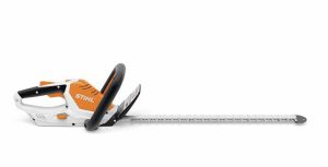STIHL HSA 45 Cordless Hedge Trimmer, available from Meldrums Garden Machinery and Equipment, Cupar, Fife