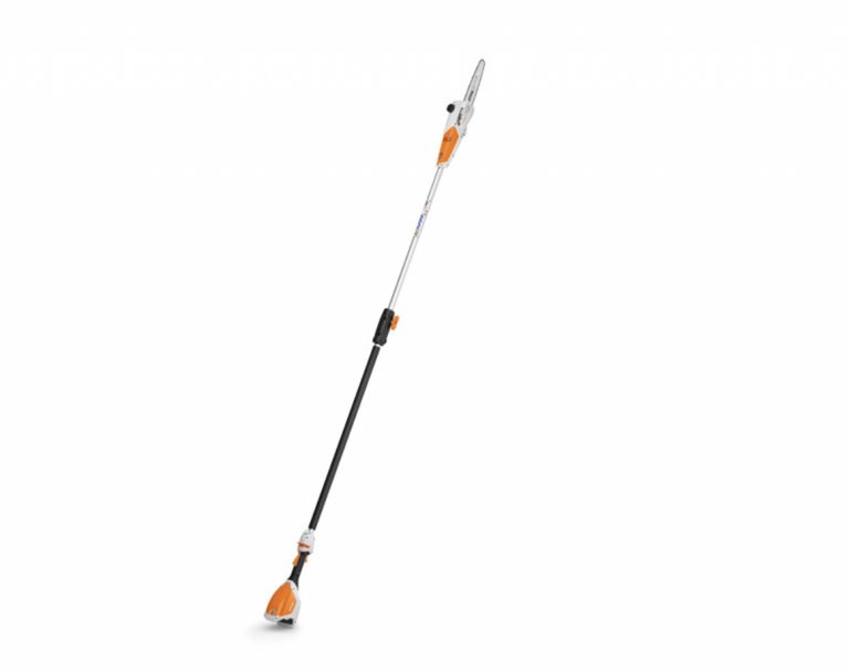 STIHL HTA 50 CORDLESS LONG REACH POLE PRUNER AK BATTERY SYSTEM