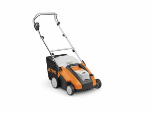 STIHL RLA 240 Cordless Scarifier, available from Meldrums Garden Machinery and Equipment, Cupar, Fife