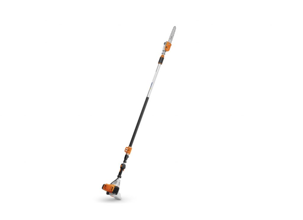 STIHL HT 135 TELESCOPIC PETROL POLE PRUNER Meldrums