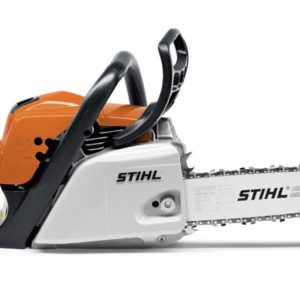 STIHL MS 181 CBE Petrol Chainsaw, available from Meldrums Garden Machinery and Equipment, Cupar, Fife.
