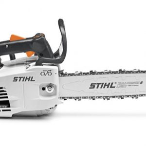 STIHL MS 201 TC-M Petrol Chainsaw, available from Meldrums Garden Machinery & Equipment, Cupar, Fife