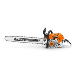 STIHL MS 500i PETROL CHAINSAW C/W 25" BAR & CHAIN