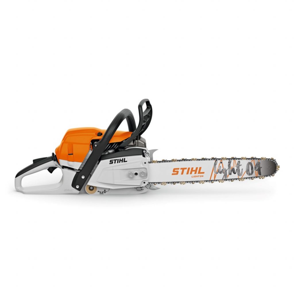 STIHL MS 261 C-M PETROL CHAINSAW C/W 18" BAR & CHAIN - Meldrums