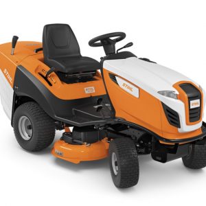 STIHL RT 5097 Ride On Mower, available from Meldrums Garden Machinery and Equipment, Cupar, Fife
