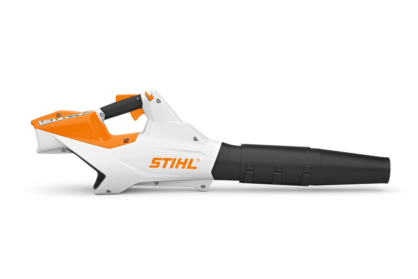 STIHL BGA 86 CORDLESS BLOWER /AP BATTERY SYSTEM- SHELL ONLY - Image 4