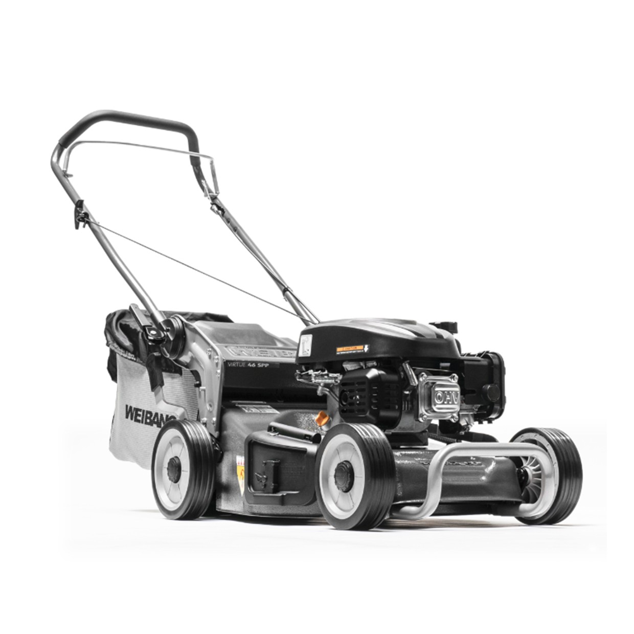 WEIBANG VIRTUE 46 SPP PETROL LAWNMOWER