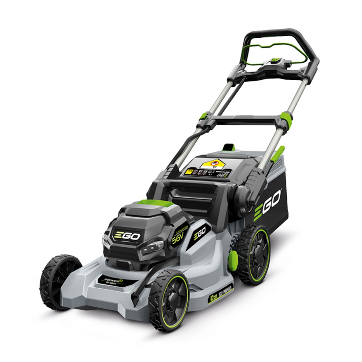 EGO LM1702E-SP CORDLESS LAWNMOWER | SET