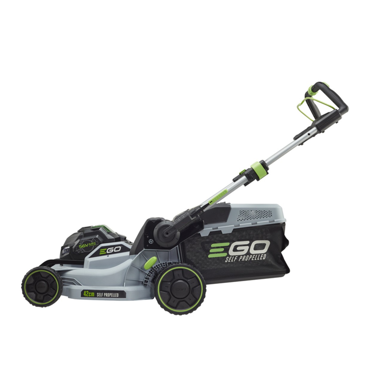 EGO LM1702E-SP CORDLESS LAWNMOWER | SET - Image 2