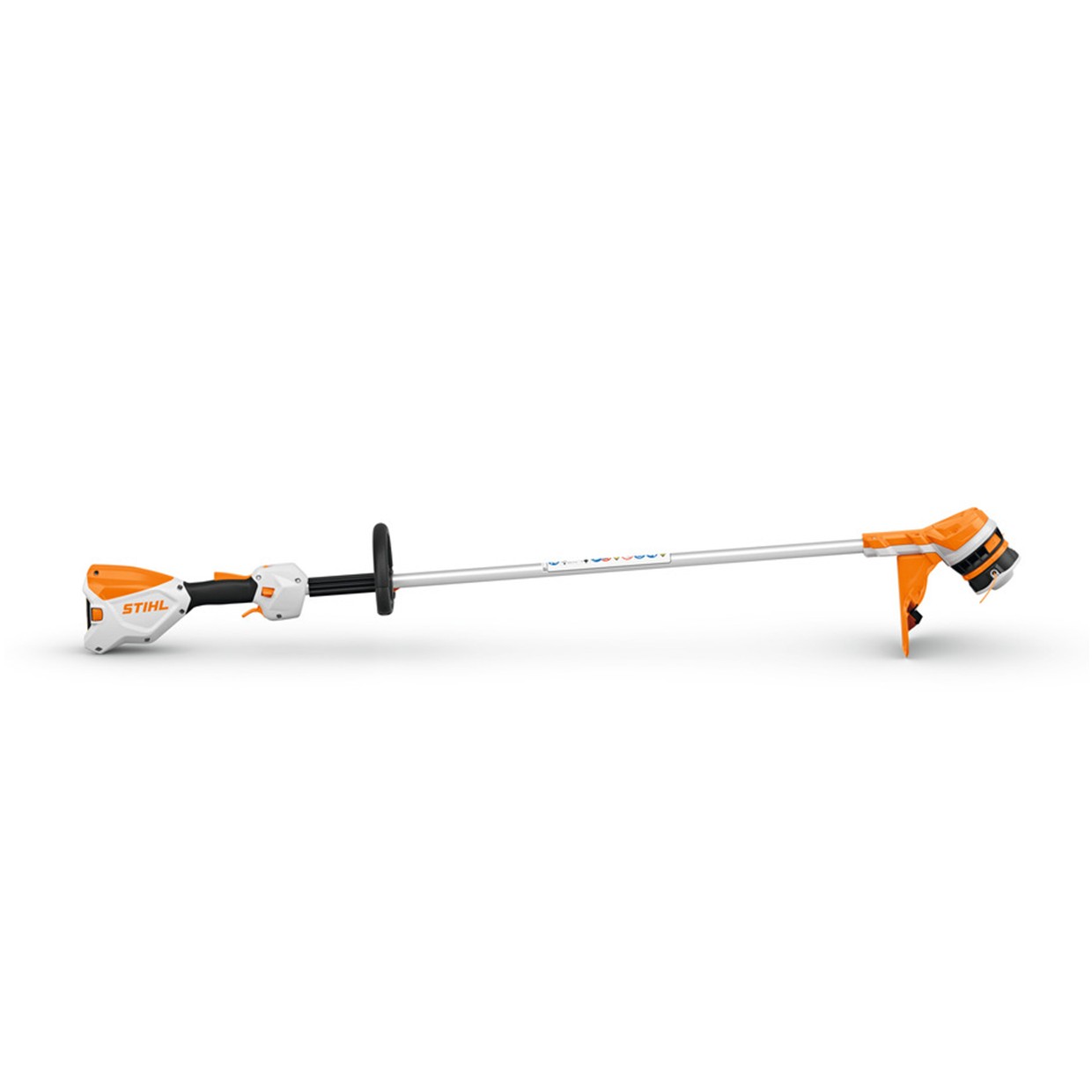 STIHL FSA 70 R CORDLESS BRUSHCUTTER | AK SYSTEM | SHELL ONLY - Image 2