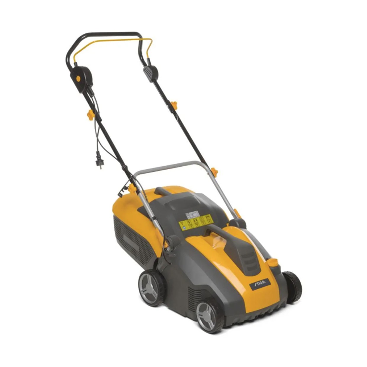 STIGA SV 415 E ELECTRIC SCARIFIER