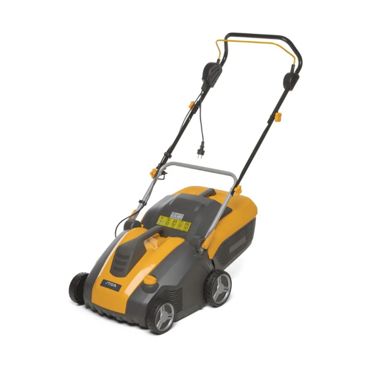STIGA SV 415 E ELECTRIC SCARIFIER - Image 2