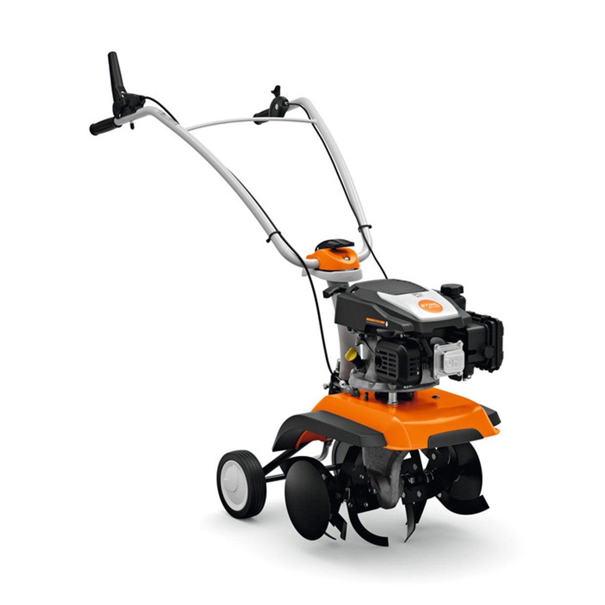 STIHL MH 445 PETROL TILLER - Image 2