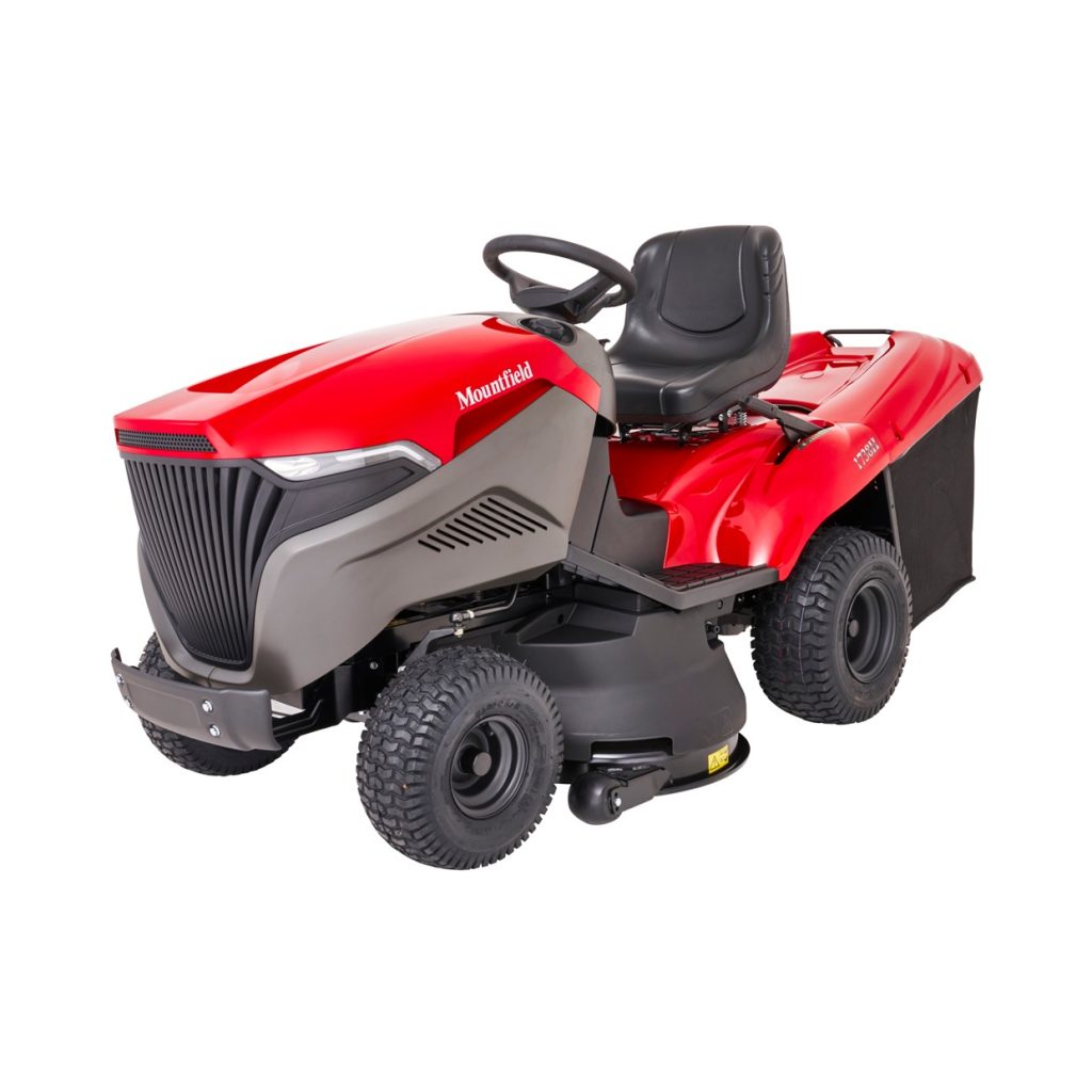 MOUNTFIELD 1738H PETROL RIDE ON MOWER - Meldrums