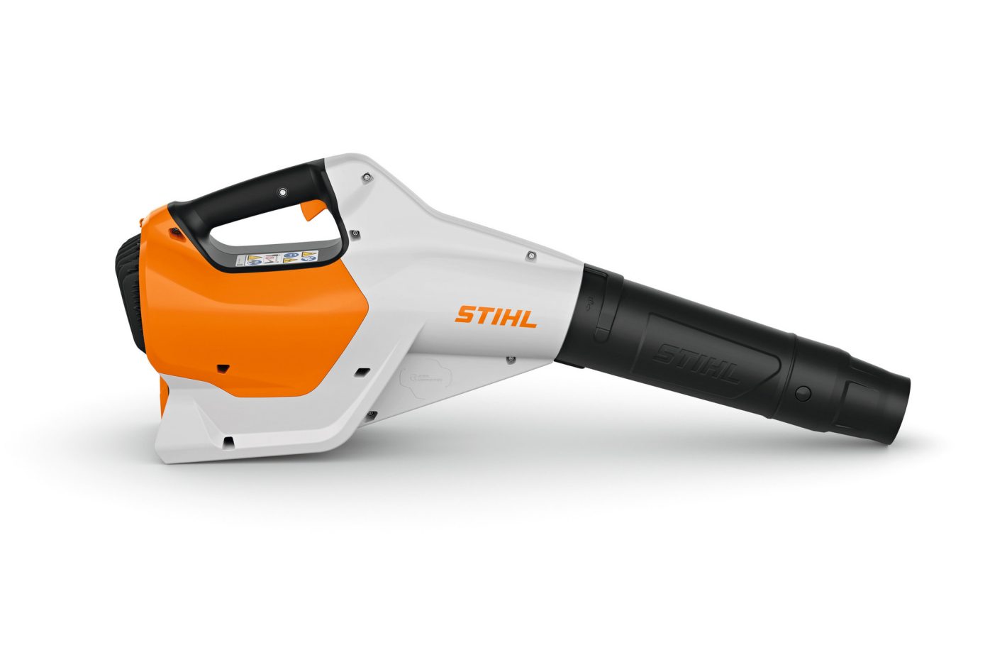 STIHL BGA 160 CORDLESS BLOWER/AP BATTERY SYSTEM SHELL ONLY